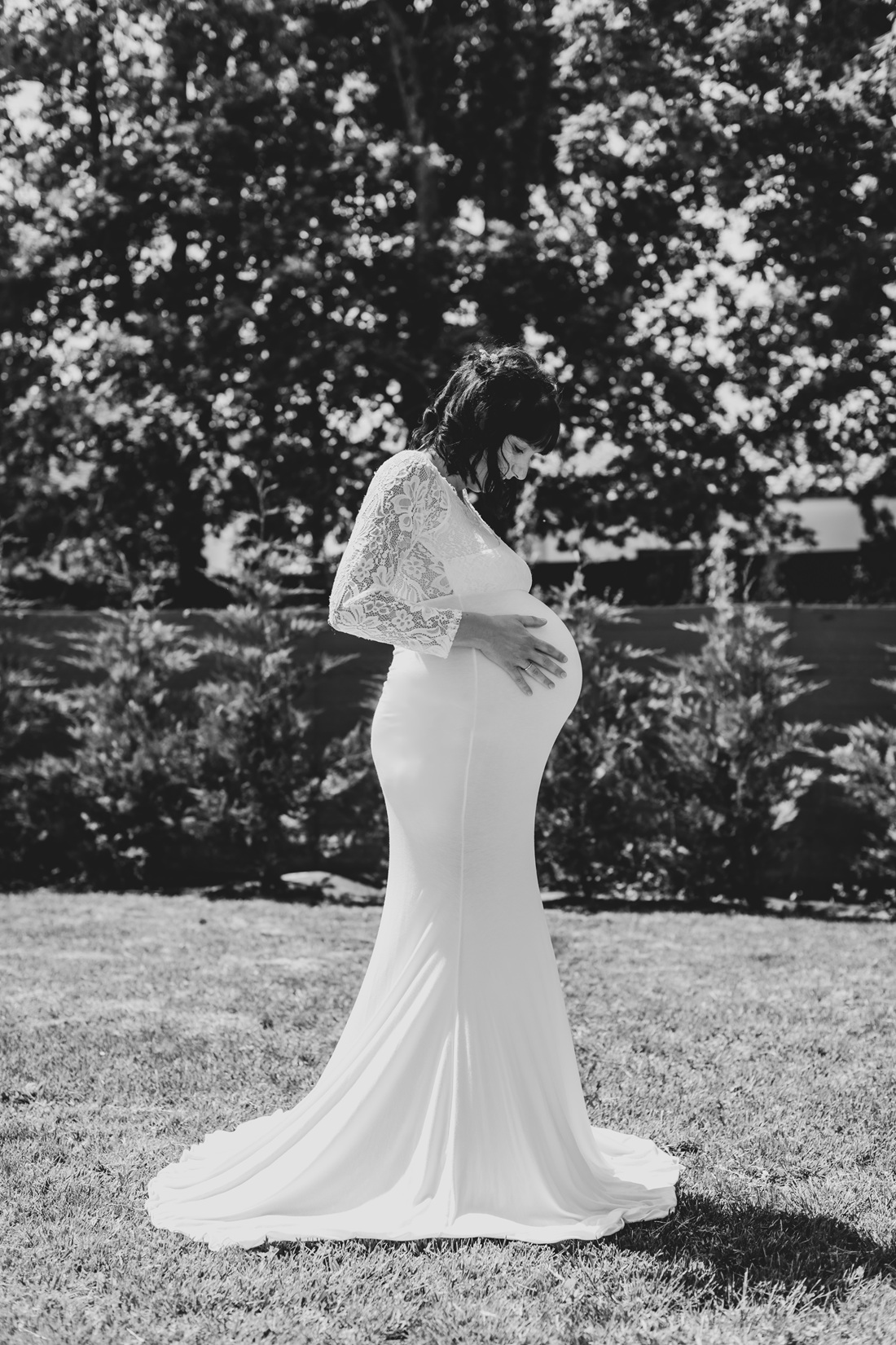 Femme enceinte