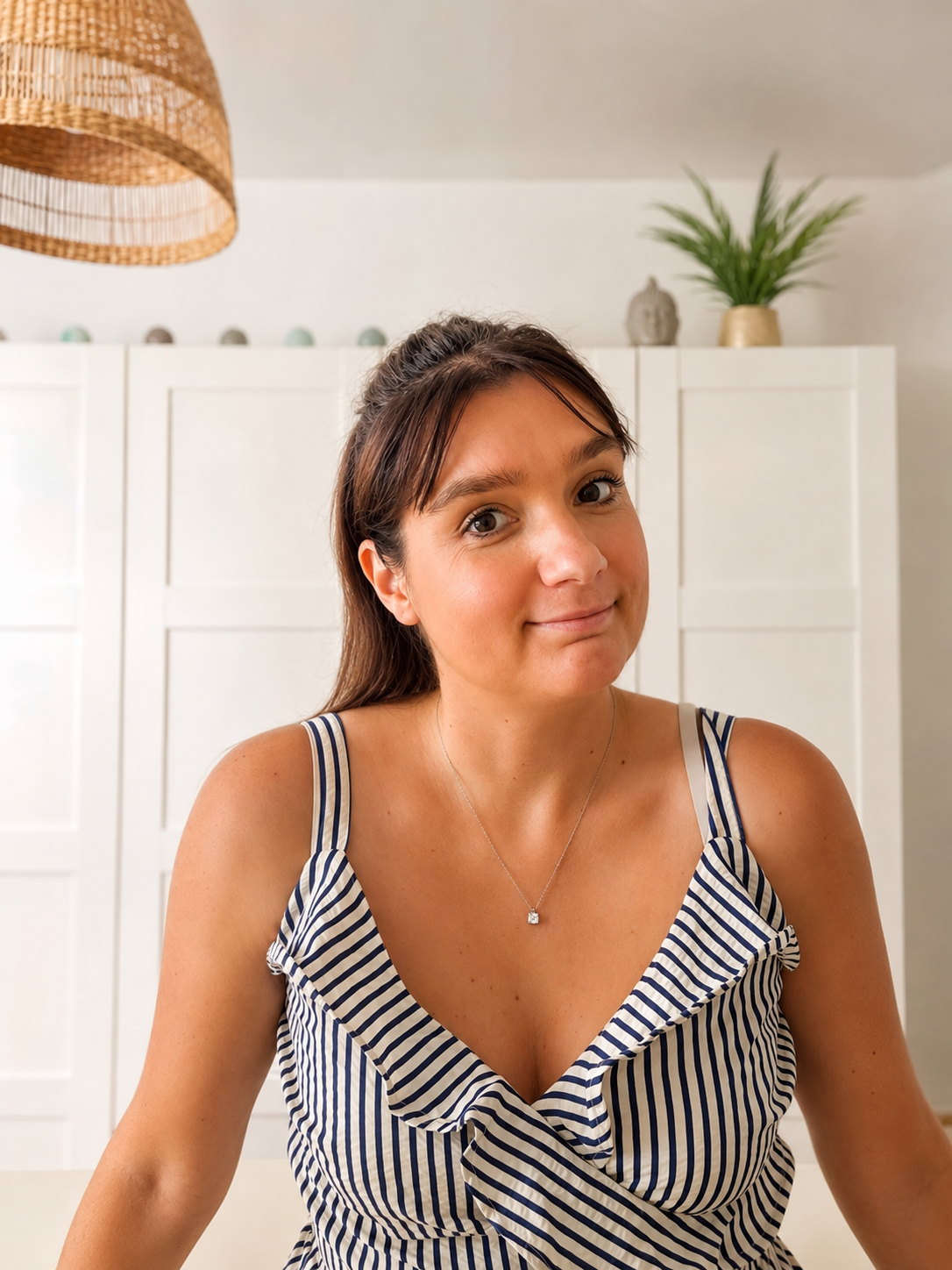 Aude, accompagnante périnatale