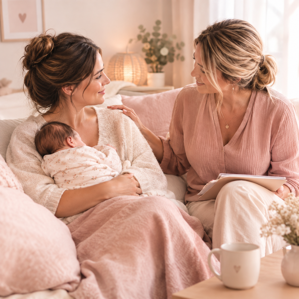 Accompagnement post-partum
